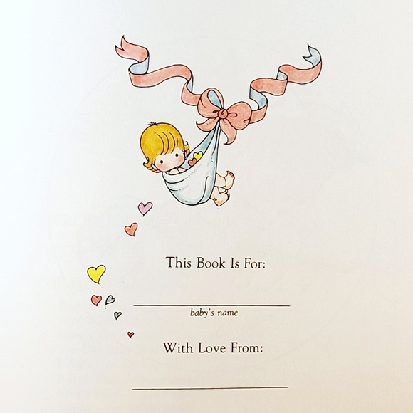 NEW Joan Walsh Anglund Baby Book - Picture 6 of 8